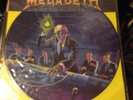 Rust In Peace Megadeth picture disc LP vinyl album record UK ESTPD2132 CAPITOL