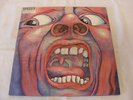 KING CRIMSON - IN THE COURT OF THE CRIMSON KING 1969 UK ISLAND LP G/F ILPS 9111