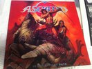 ASGARD In The Ancient Days 1986 LP Noise Records Holland