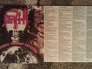 Death - Individual Thought Patterns RAR (Roadrunner Records?–RR 9079 1) EX+/EX+