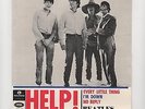 BEATLES HELP RARE SWEDEN EP 7