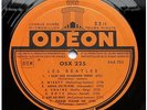 The Beatles - No.1 - *FRANCE* 1965  2nd Press Odeon LP - OSX 225