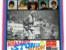 The Rolling Stones In Action - 1966 *GERMANY* 1st Press Decca Compilation LP