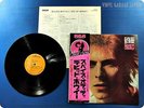 DAVID BOWIE Space Oddity 1978 Japan Press Eno Iggy Pop OBI LP j5919