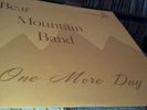 Bear mountain band  one more time