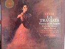 VERDI La Traviata / ANGELES, SERAFIN - ASD 359-61 3LP ORIG BOX FIRST GROOVED G/C