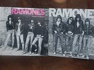 RAMONES First Album SIRE RECORDS (1976)  & Rocket to Russia