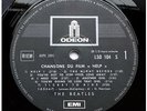 Les Beatles - Help - *FRANCE* 1968 Press Stereo Odeon LP *NEAR MINT*