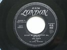 EDDIE COCHRAN - Sittin' in the Balcony - Orig 1957 Spanish pressing