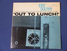 ERIC DOLPHY - Out To Lunch, Blue Note BST-84163 beauty