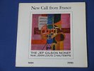 JEF GILSON - New Call from France, NM Saba