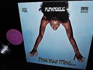 MINT 1970 ORIG = FUNKADELIC - FREE YOUR MIND  HEAVY PSYCH FUNK HENDRIX ACID