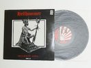 HELLHAMMER Apocalyptic Raids Black / Thrash Metal Rare Canada Banzai 1984 LP