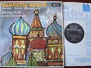 DECCA SXL 6363 NB ROMANTIC RUSSIA LP SOLTI NM ENGLAND