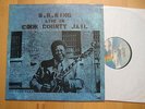 B.B. KING - Live in Cook Couunty Jail (M-/M- EXPORT ONLY WEST GERMANY) BLUES