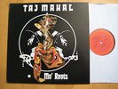 TAJ MAHAL - Mo'  Roots (LP Columbia 1974 M-/M-) BLUES