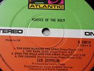 LED ZEPPELIN HOUSES OF THE HOLY UK PRESS N.MINT ViNyL/AuDiO ArChIVe PROG PSYCH