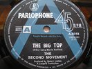 THE SECOND MOVEMENT/THE BIG TOP Garage/Punk/OZ A-Label Demo-45/1968