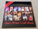 VARIOUS ARTISTS Now Thats What I Call Music 1 I One LP Vinyl Record RARE EX UK