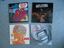 Frank Zappa, Can, Fuzztones