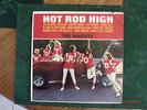 The Knights, HOT ROD HIGH on Capitol-T-2189 Mono 1964