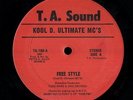 Kool D. Ultimate MC's 
