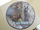 H. P. LOVECRAFT - SAME LP IN MINT RARE PICTURE DISC
