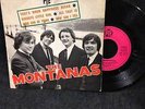 THE MONTANAS that´s when happiness began UK MOD DANCER FREAKBEAT FRENCH EP 45