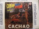 CACHAO Cuban Music in Jam Session SHRINK WRAPPED MUSICALIA