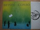 BETON COMBO - Perfektion ist Sache der Götter (Insert M-/VG 1981)