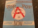 THE BEATLES-LOVE ME DO WITH REPRODUCTION DEMO LABELS
