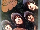 THE BEATLES - RUBBER SOUL LP MONO CAPITOL T 2442 LP