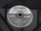 CHORDETTES LOLLIPOP RARE 78 RPM RECORD LONDON HL-D.8584 *