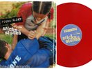 NEW FOUND GLORY STICKS AND STONES RED VINYL LP