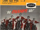 EP STARS AND HITS NO.3  - THE CHAMPS - 