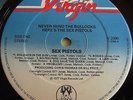 SEX PISTOLS   NEVER MIND THE BOLLOCKS ** 1977 VIRGIN LP