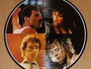 QUEEN Live in Leiden 1980 - RARE LP PICTURE DISC (Holland - November 27th 1980)