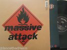 MASSIVE ATTACK - Blue Lines - Vinyl LP