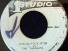 THE PARAGONS Have You Ever Been In Love/Change Your Style (EX)