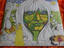 Rare Sealed with Cube Sculpture LP: Musical Portrait of Melanie   Buddah