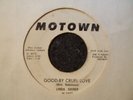 MOTOWN - LINDA GRINER - GOOD-BY CRUEL LOVE - MOTOWN - DJ - LISTEN