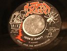 RARE MONSTER ROCK AND ROLL-TONY AND THE MONSTROSITIES-IGOR'S PARTY