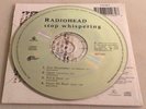 Radiohead Stop Whispering Card Sleeve 8811262