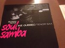 Ike Quebec Bossa Nova Soul Samba Vinyl Record Blue Note MONO 1963