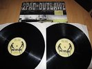 2 Pac & The Outlawz - Still I Rise - 2LP - Vinyl - Tupac - Rare