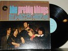 THE PRETTY THINGS 1965 1st LP U.S. Fontana stereo VG/M- 
