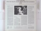 Cecil Taylor - One Too Many Salty Swift And Not Goodbye (Hat Hut) 3 LP-Box