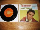 RARE UNPLAYED  ORANGE LABEL GSS Elvis Presley   