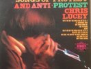 Chris Lucey Songs of Protest & Anti-Protest Surrey Bobby Jameson Ducey Folk Rock