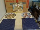 2008 IRON MAIDEN SOMEWHERE IN TIME THE BEST OF 1980-1989 2 LP PICTURE DISC SET